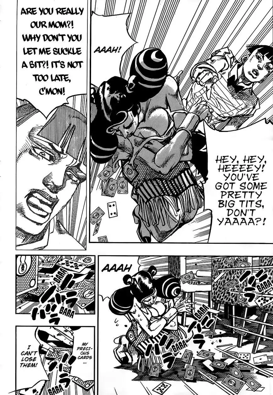 Jojos Bizarre Adventure Part 8 Jojolion Chapter 58 36